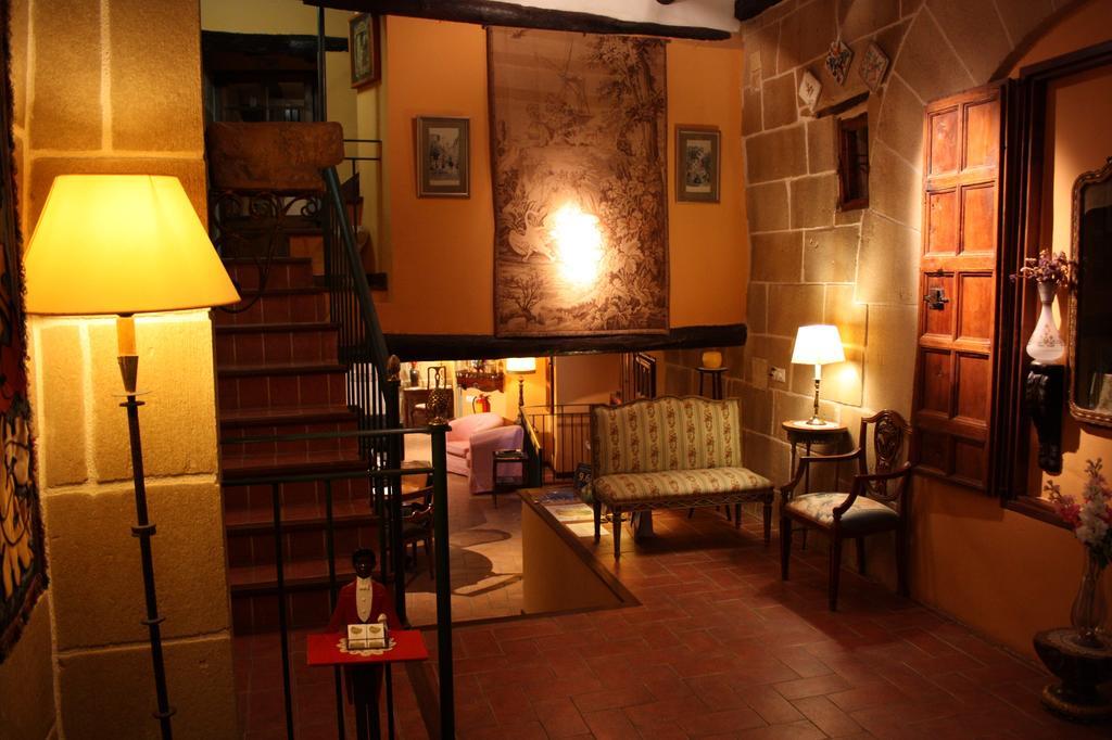Gasthaus La Casa De Sebastian Valderrobres Exterior foto