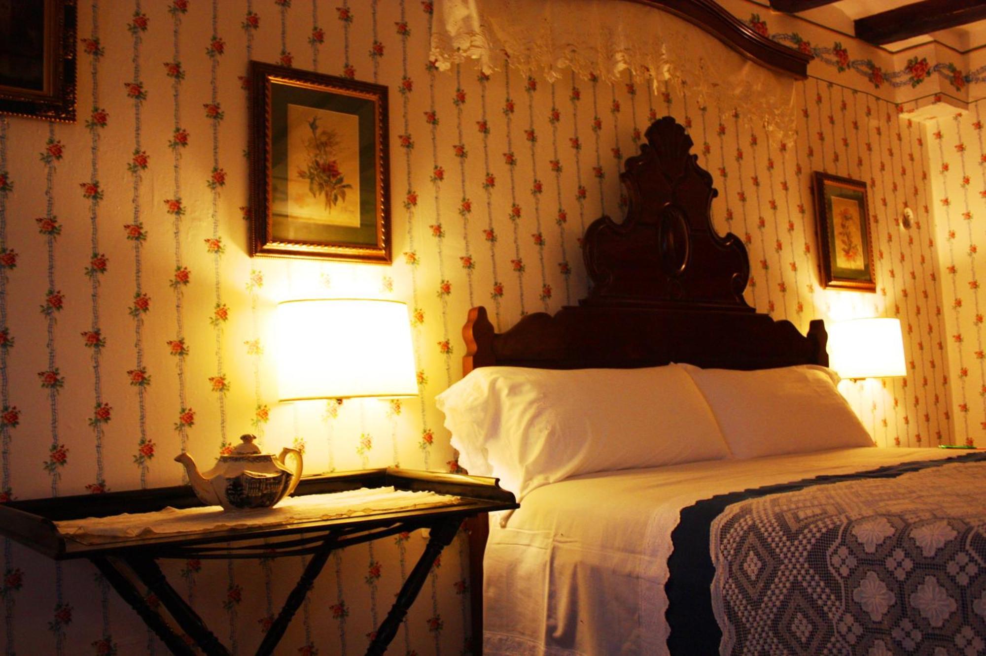 Gasthaus La Casa De Sebastian Valderrobres Zimmer foto