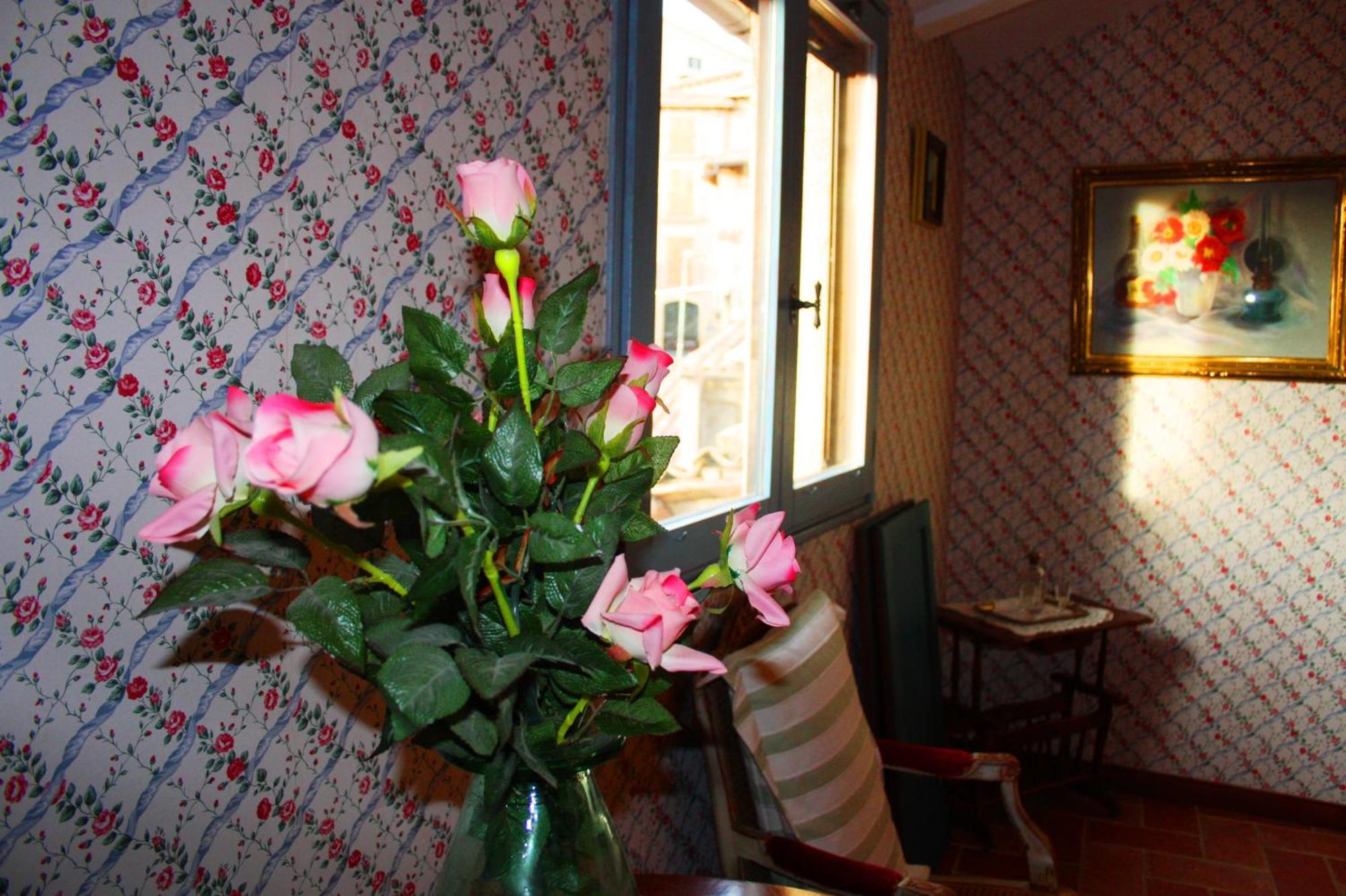 Gasthaus La Casa De Sebastian Valderrobres Zimmer foto