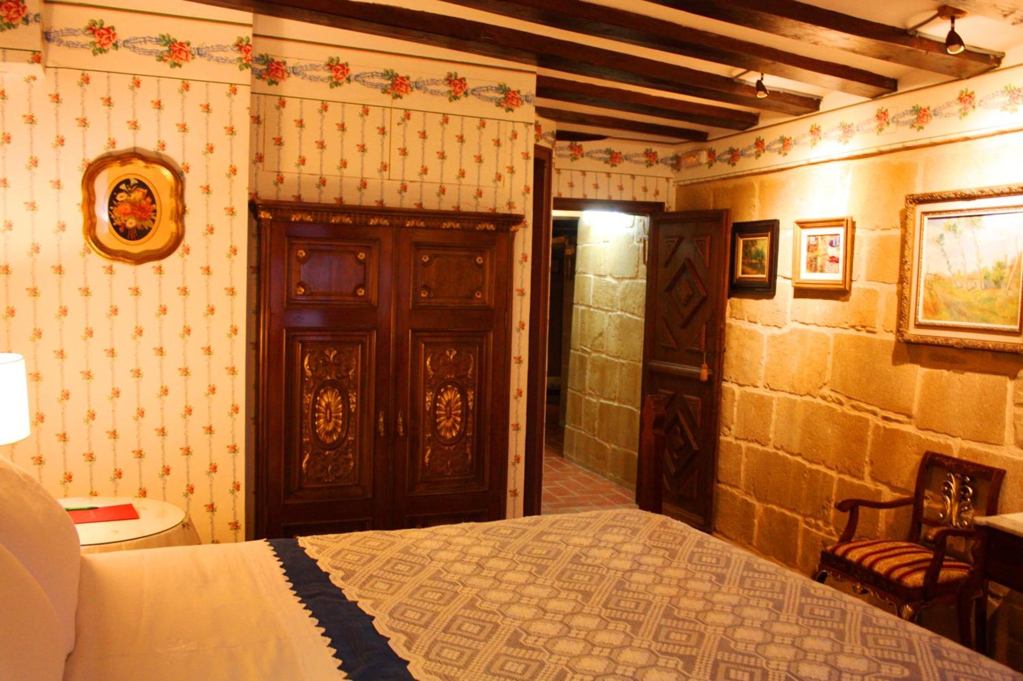 Gasthaus La Casa De Sebastian Valderrobres Zimmer foto