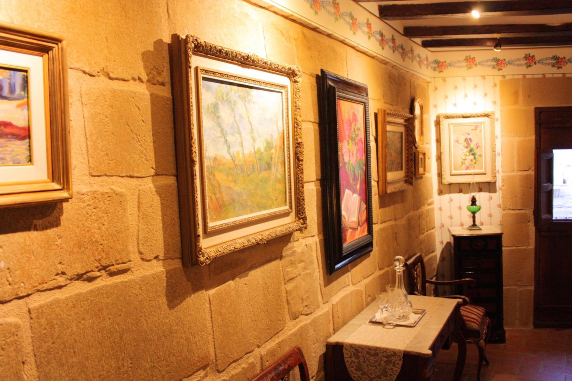 Gasthaus La Casa De Sebastian Valderrobres Zimmer foto