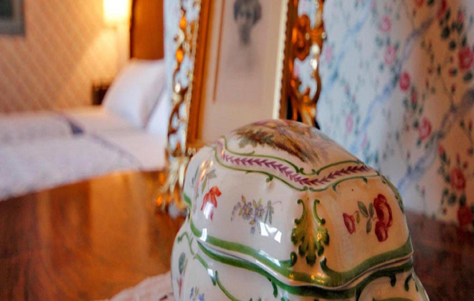 Gasthaus La Casa De Sebastian Valderrobres Zimmer foto