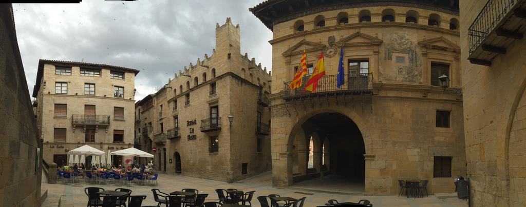 Gasthaus La Casa De Sebastian Valderrobres Exterior foto