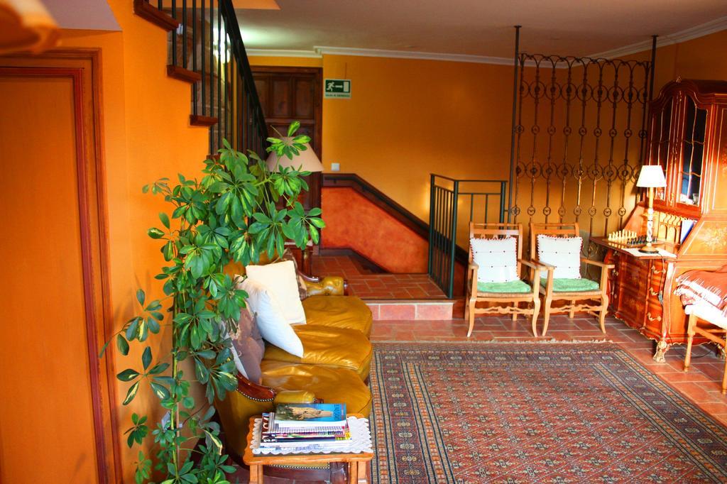 Gasthaus La Casa De Sebastian Valderrobres Exterior foto