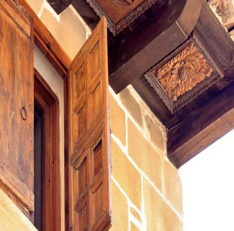 Gasthaus La Casa De Sebastian Valderrobres Exterior foto