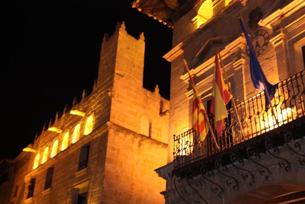 Gasthaus La Casa De Sebastian Valderrobres Exterior foto